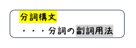 英文法解説 テーマ６ 分詞 第４回 分詞構文の基本 分詞構文の形 タナカケンスケ プロ予備校講師 英語 映像字幕翻訳家 Note