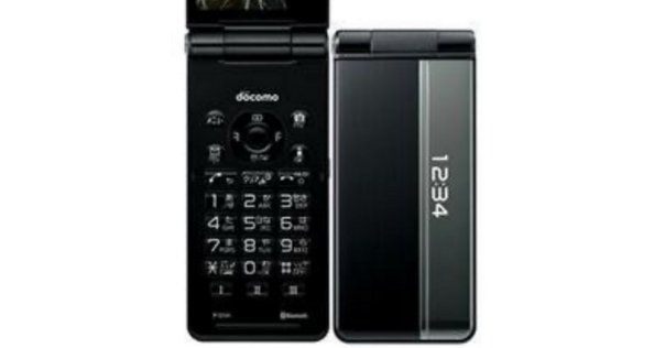 パナソニック 携帯電話 KX-TF400 Heyup | Panasonic KX-TF400 - Heyup