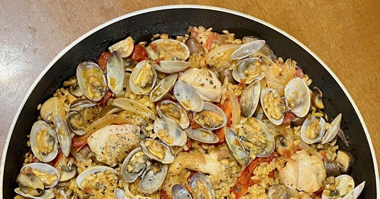 スペインのお魚屋さんハック】Sepia（コウイカ）のオーブン焼き
