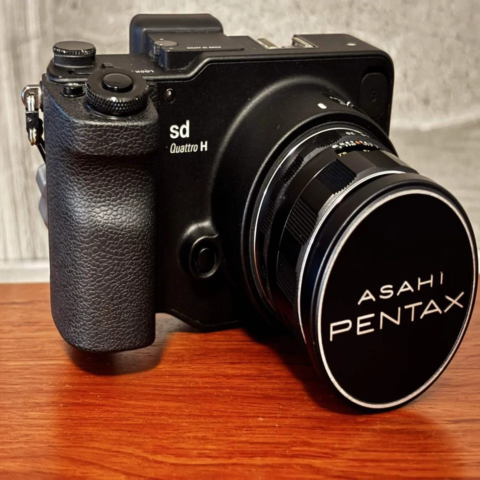 Pentax SMC Takumar 24mm F3.5のお試し写真｜アラン藤島