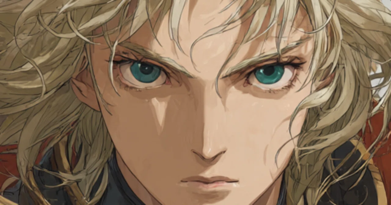 [Book Review?] Legend of the Galactic Heroes Vol. 1｜いか