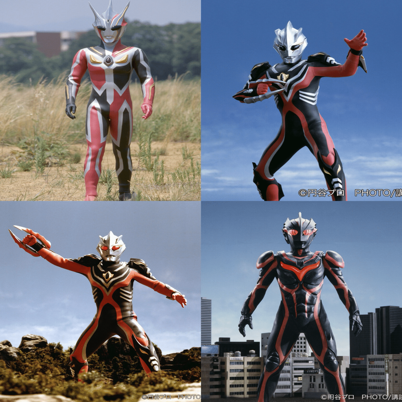 良作】ウルトラマンネクサス&ULTRAMAN感想【それは受け継がれてゆく魂