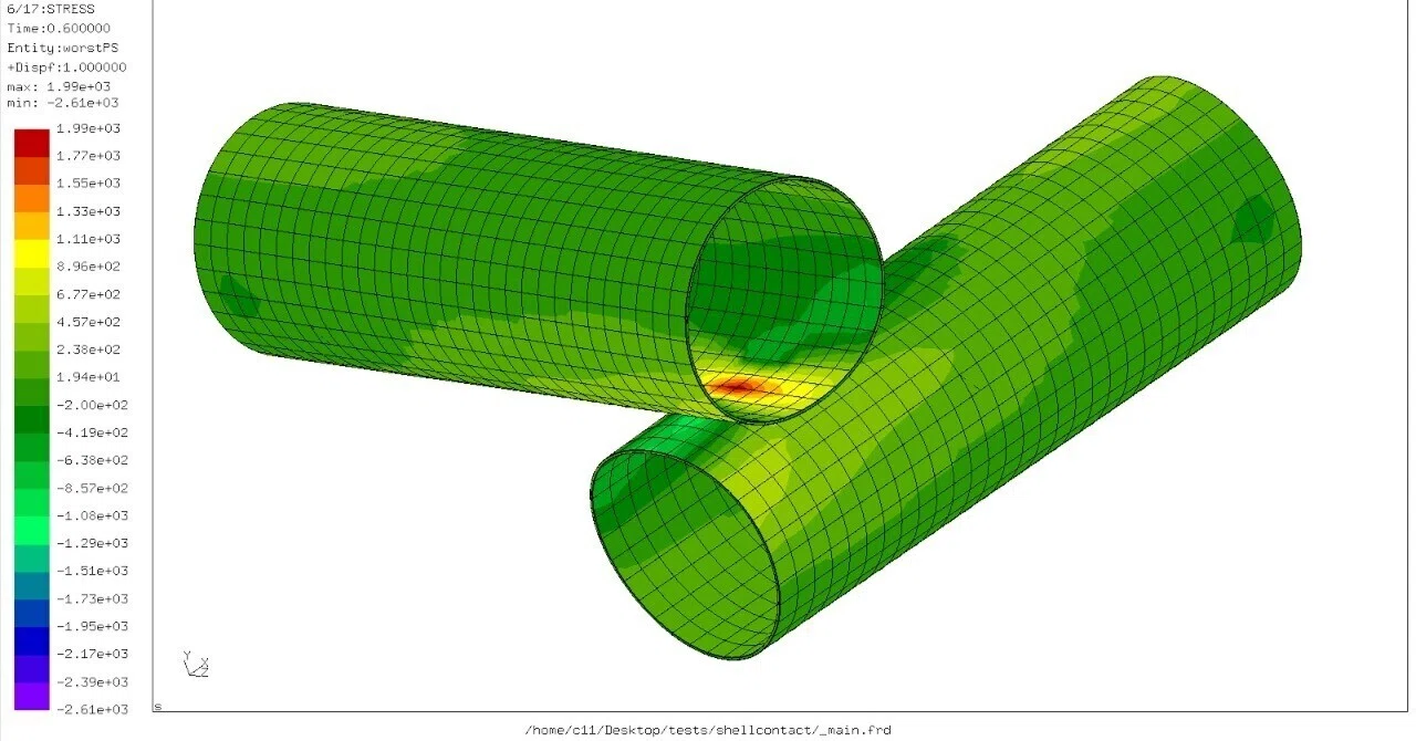 [Completely Free CAE] Introduction to Professional FEM Analysis with ...