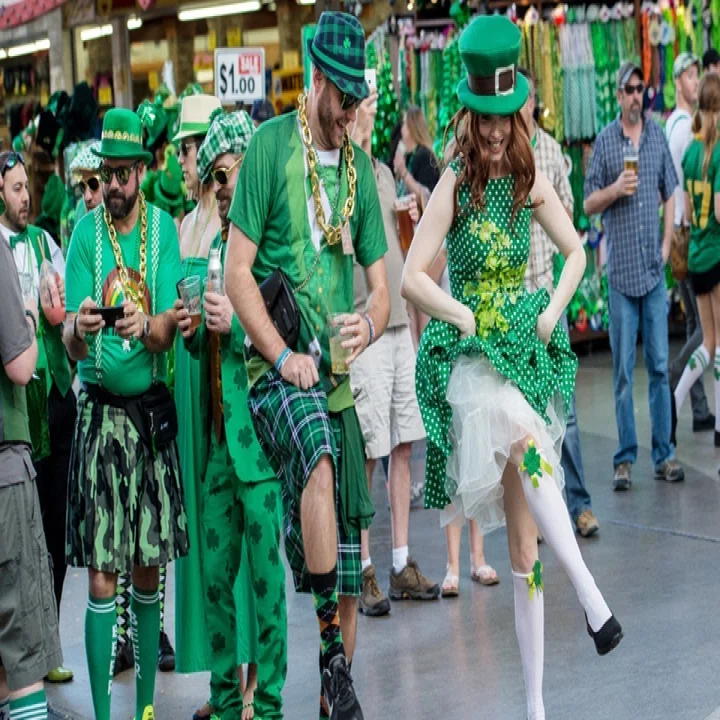 St. Patrick's Day｜yuki