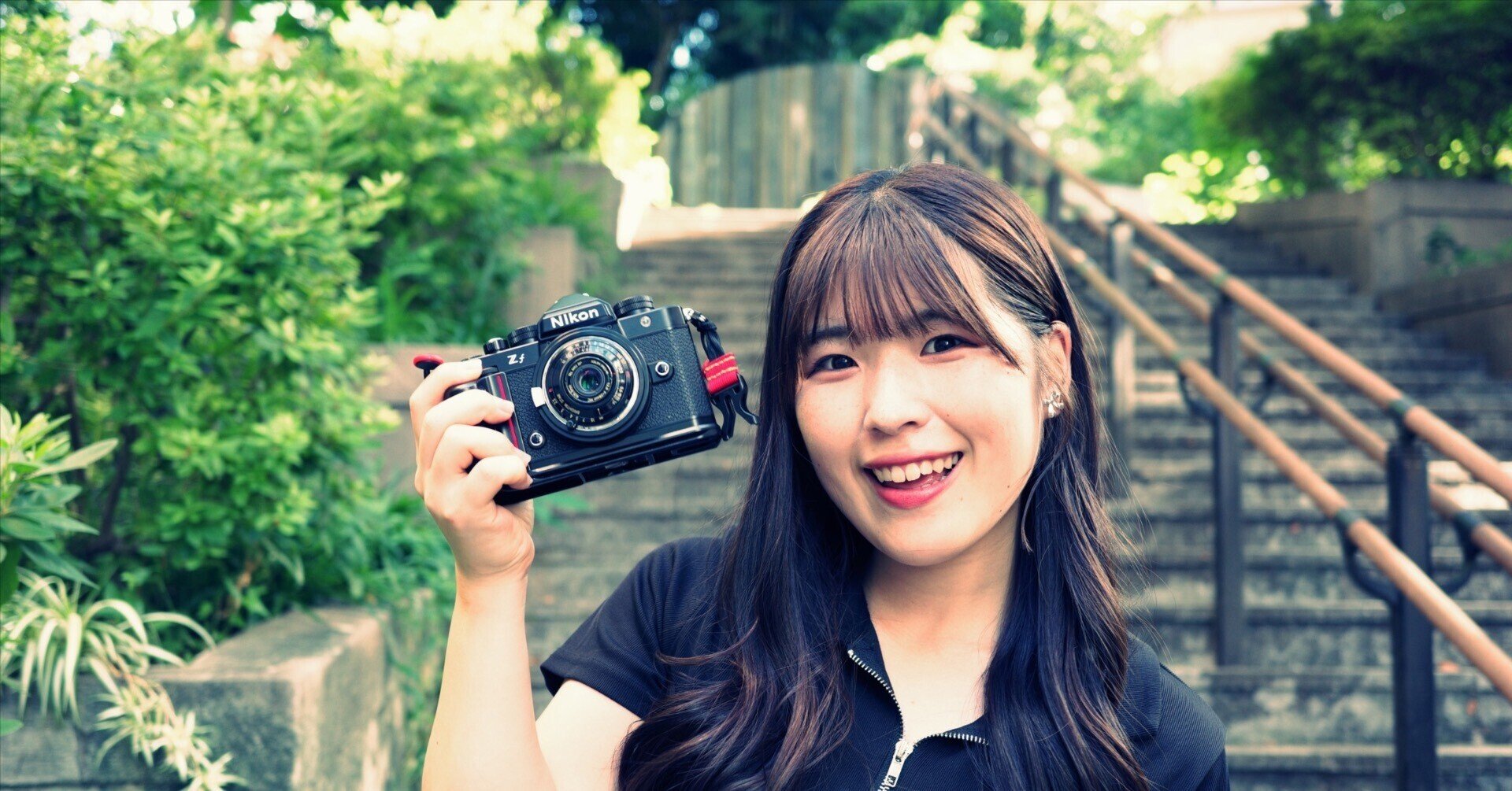 TECHART TZM-02はポートレート撮影に使えるのか?|きくりんぐ TECHART TZM-02はポートレート撮影に使えるのか?|きくりんぐ