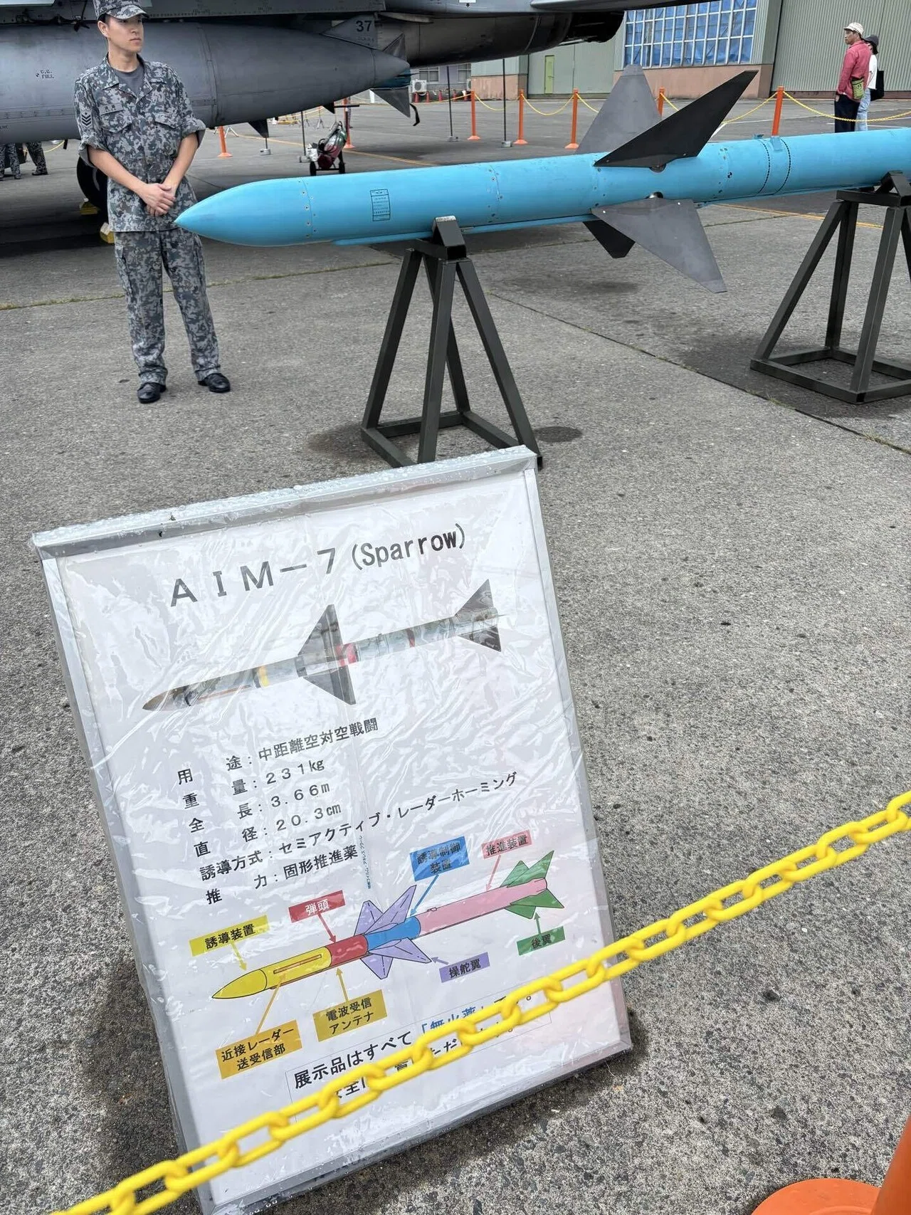 ミリ活のすゝめ。千歳基地航空祭2025｜枯れなめ子
