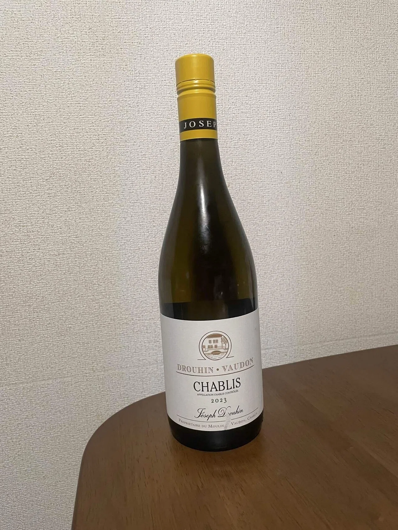 メゾン・ジョゼフ・ドルーアン（Maison Joseph Drouhin）のChablis