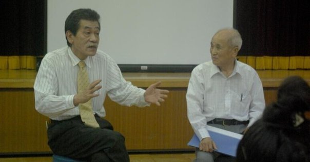 八島英雄先生の歩み｜櫟本分署跡保存会