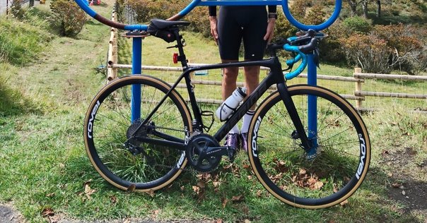 シクロクロスシーズン前にTEAM PRO シフター ブラック シクロクロス