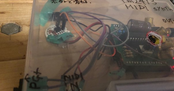 HAGIWO MOD2 : FM Drum | DIY Eurorack Modular Synth｜HAGIWO