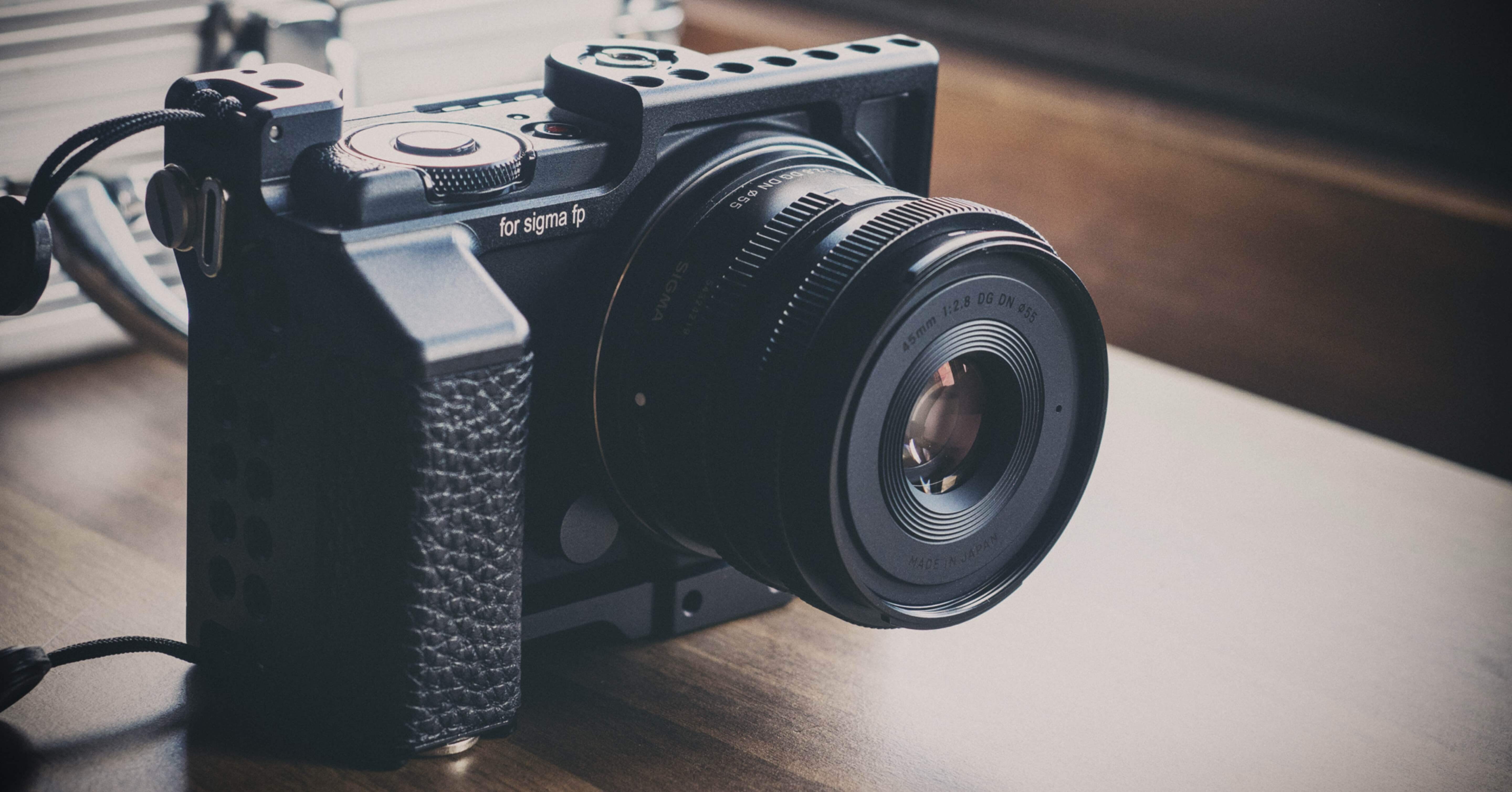 表現を愉しめる名玉 SIGMA 45mm F2.8 DG DN Contemporary ｜Hiro Morioka