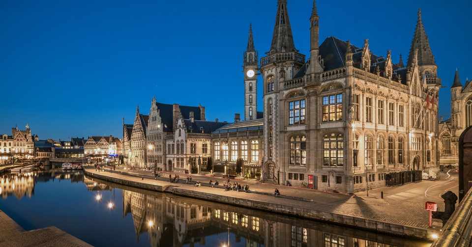 今まで行った国の印象 第9弾 ベルギー 和佐 晋吾 チャレンジャー Note