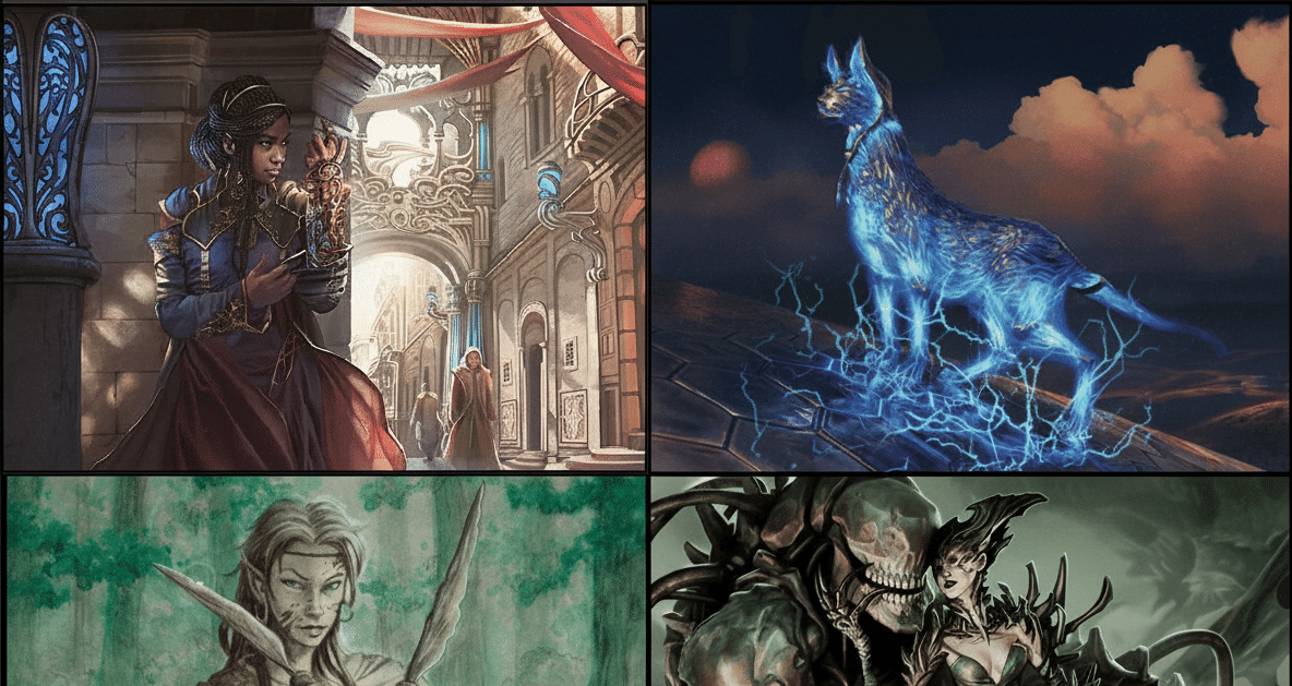 パウパーデッキリスト｜刃の接合者の弟子｜note