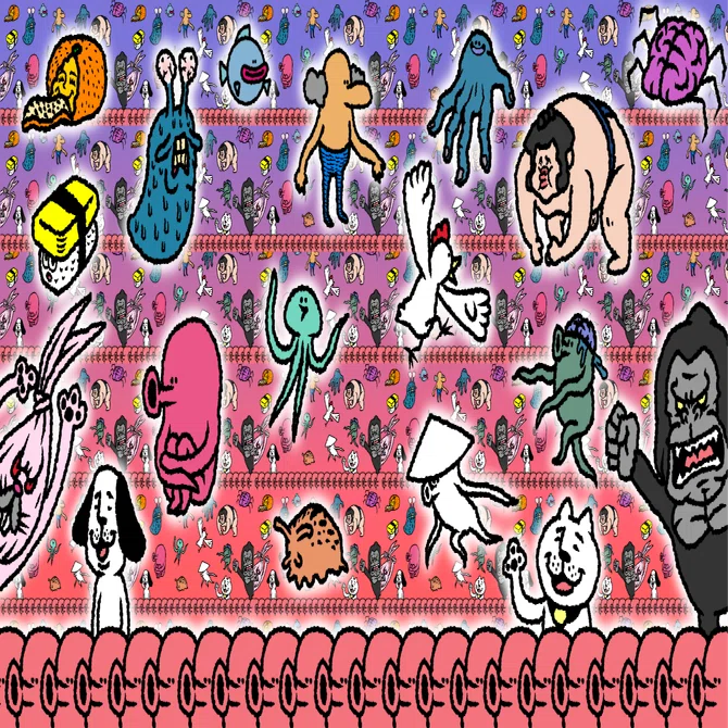 キャラクターイラスト パッキン多数 キャラクターイラスト パッキン多数 カードガチャ ｜ Z/X - Zillions