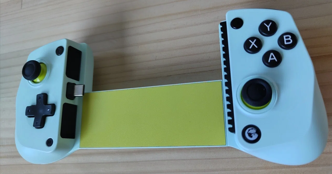 The Best Value Smartphone Game Controller! GameSir X5 Lite Review｜aoi