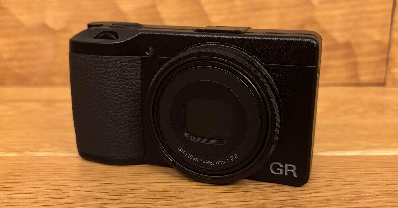 RICOH GR II ショット数少 RICOH GRの総シャッター回数を見るには？ | GANREF