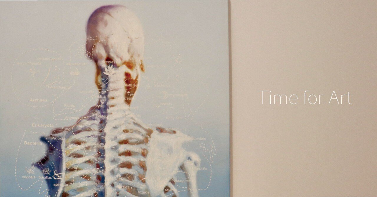 Time for Art】「中心」ではないものを見つめて──今津景さんのアート