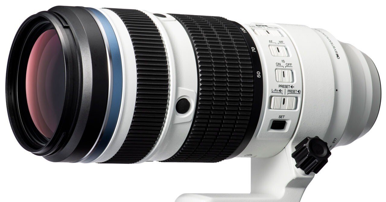 M.ZUIKO DIGITAL ED 50-200mm F2.8 IS PRO ってどうなの？｜こんとん