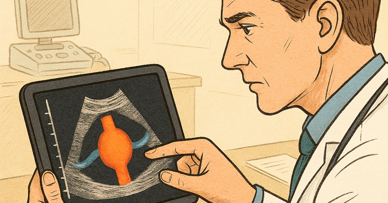 Evaluation of Handheld Point-of-Care Ultrasound (POCUS) for Abdominal ...
