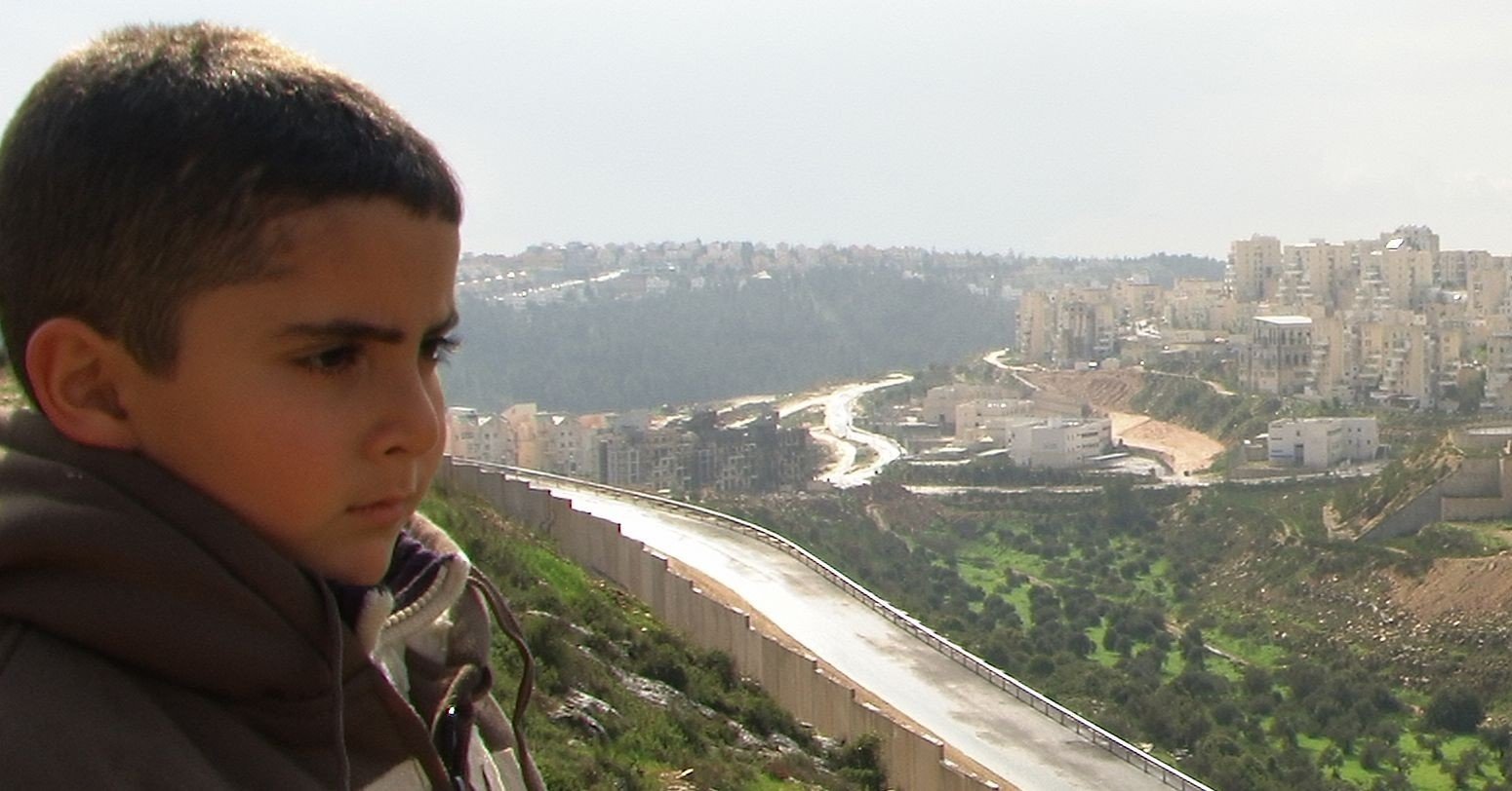 映したのは、パレスチナの未来だった」ドキュメンタリー映画『壊された