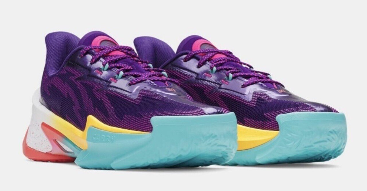 アンダーアーマー CURRY FOX2 28.0 バッシュ バスケットボールシューズ