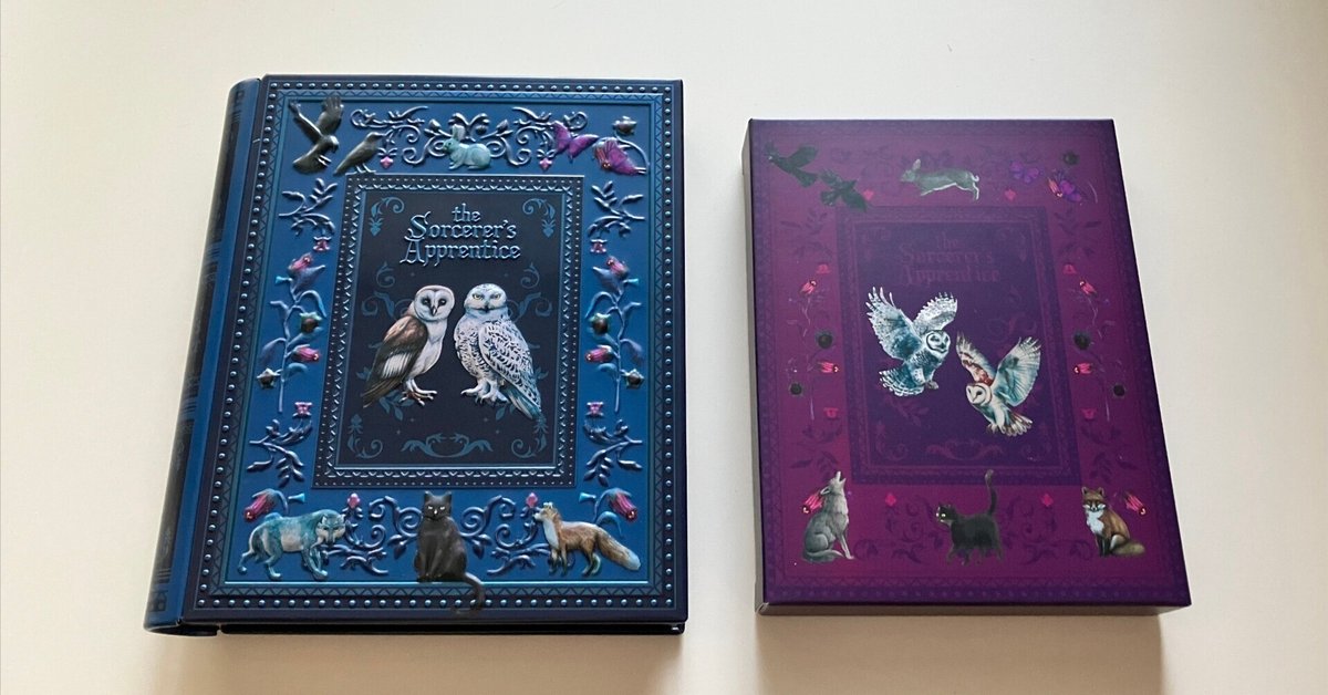 KALDIの魔法辞書缶をアクセサリーボックスにしてみた｜ねこくらげ