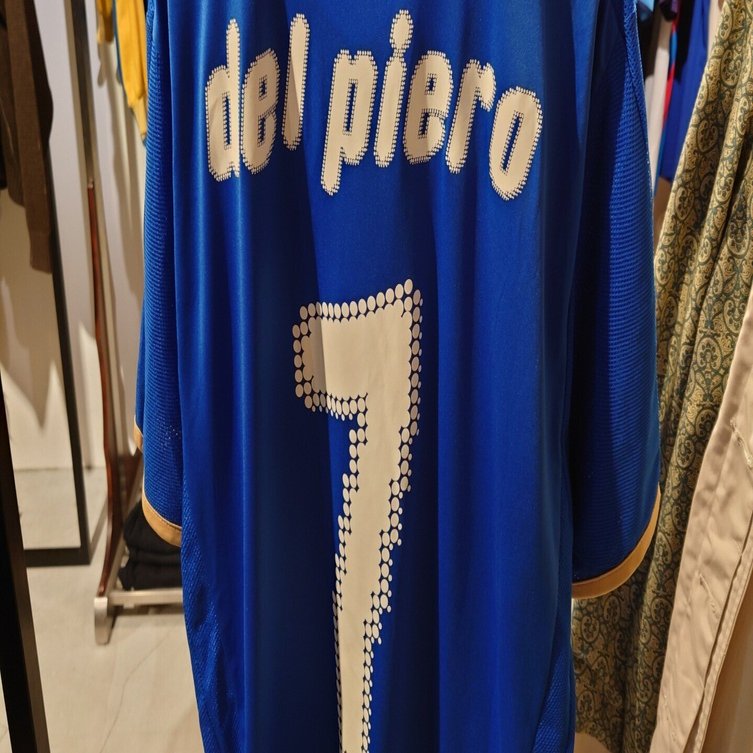 カルチョ好きなアラフォーが417エディフィス渋谷店さんにお邪魔して