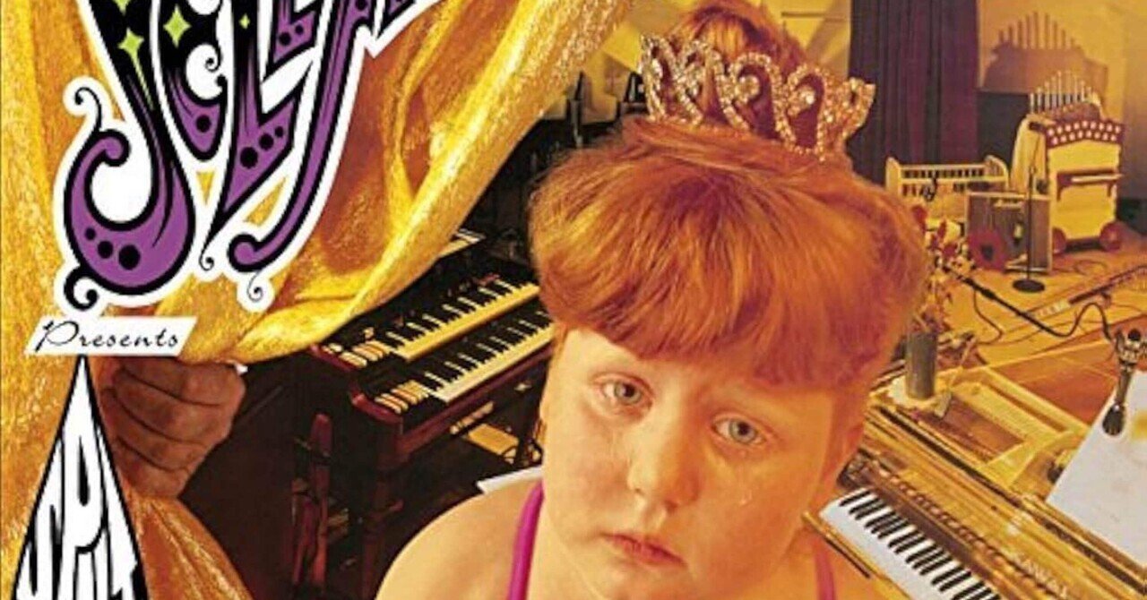 Jellyfish「Spilt Milk」(1993)｜音楽の杜