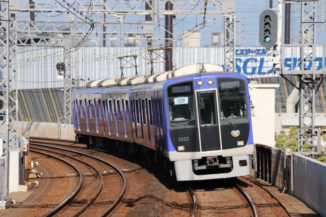 色入れ仕上 HG密自連結 阪神 8000系 旧塗装 姫路ライナーA-6491 色入れ仕上 HG密自連結 阪神 8000系 旧塗装 姫路ライナーA-6491