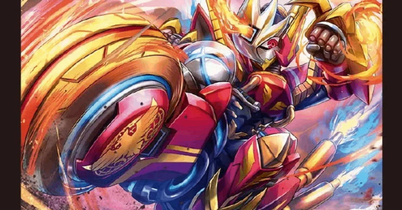 2025/9/20発売の王道W第3弾「邪神vs時皇 ～ビヨンド・ザ・タイム