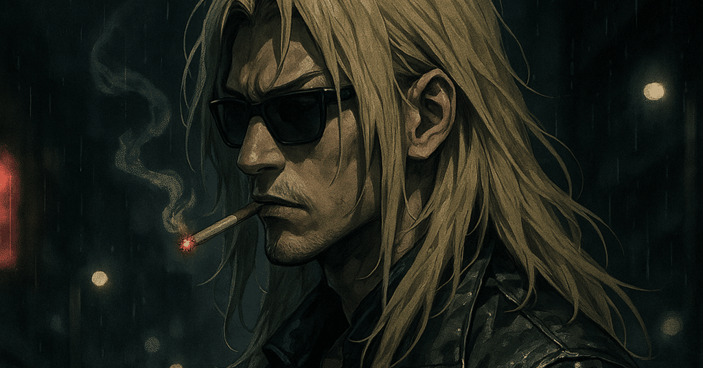 ついに完結——『QP 我妻涼～Desperado～』18巻（2025/9/19）発売