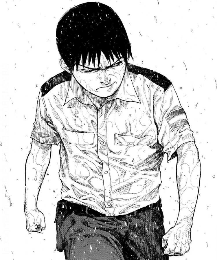 漫画 Vol 11 亜人 Gomagoma Note