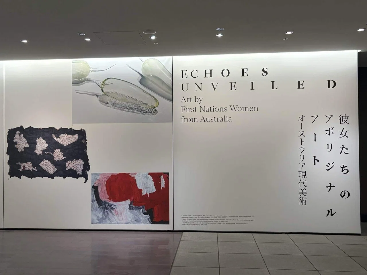 わたしたちはここにいる｜「彼女たちのアボリジナル・アート