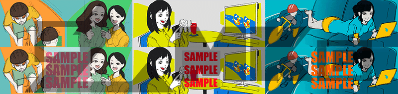 Note Noteで創作活動するイラストレーターに発注したらこうなるぞ ムジン社長 It業務改善 Note