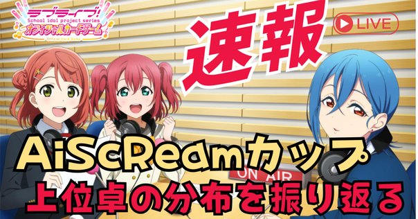 ラブカファンミーティングDay1ベスト8 エマ嵐珠 デッキ構築紹介