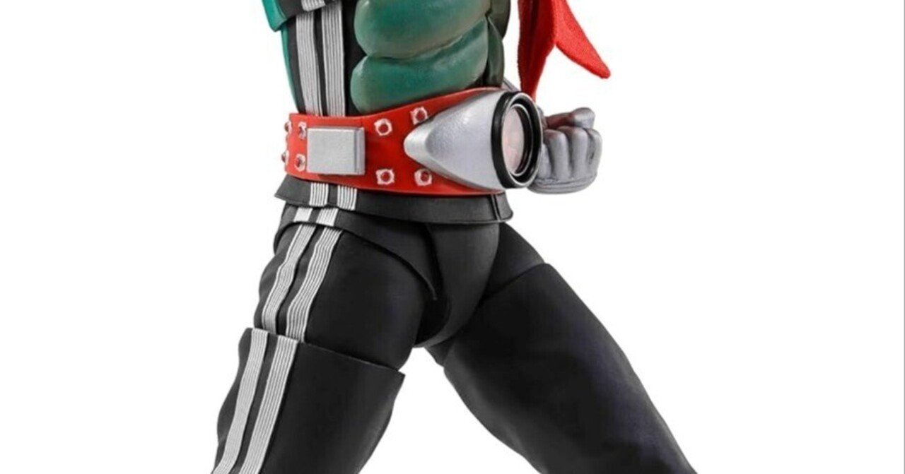 東映レトロソフビコレクション ライダーマン(ロープアームひも付きVer