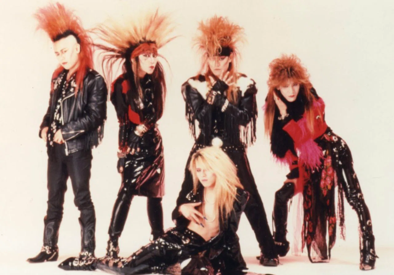XJAPAN　貴重盤　インディーズ　配布デモテープ【1987年8月29日】 XJAPAN 貴重盤 インディーズ 配布デモテープ【1987年8月29日】 【公式