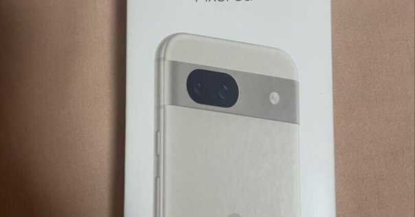 pixel8aの未使用品を見分けるための開封チェック項目｜Google