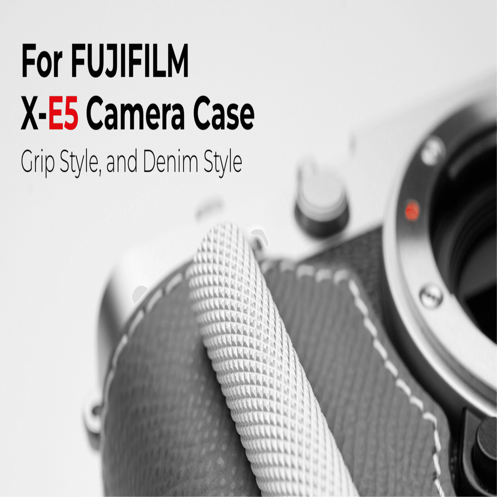 【ボディのみ】未使用品 FUJIFILM X-E5 シルバー 保護フィルム付き 富士フイルム FUJIFILM X-E5 ボディ シルバー 新品｜フジヤカメラ