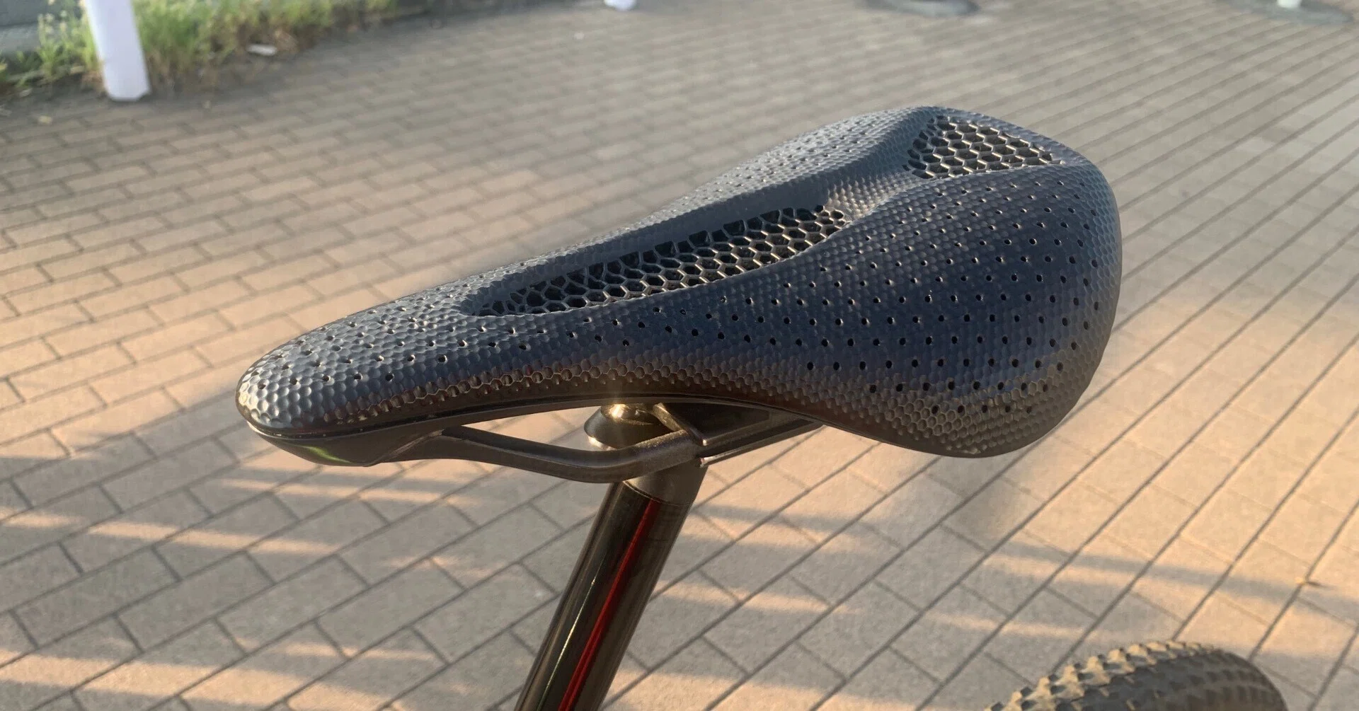 Specialized Power with mirrorをマウンテンバイクで使う①｜マタタビ