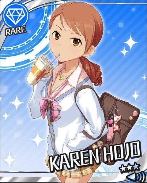 北条加蓮をもっと知りたい その1 ポテト特集 ととから Note