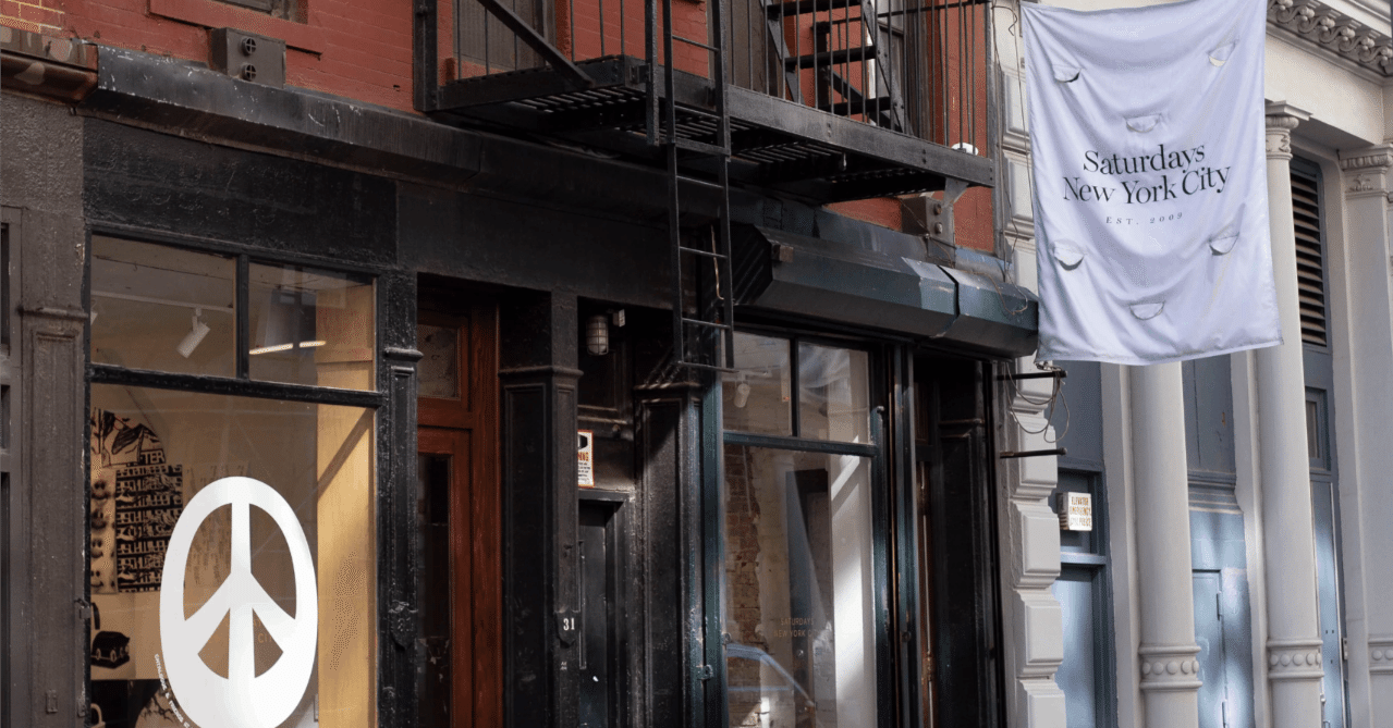 サタデーズニューヨークシティ Saturdays NYC OSAKA Cafeが11月30日(水)リニューアルオープン