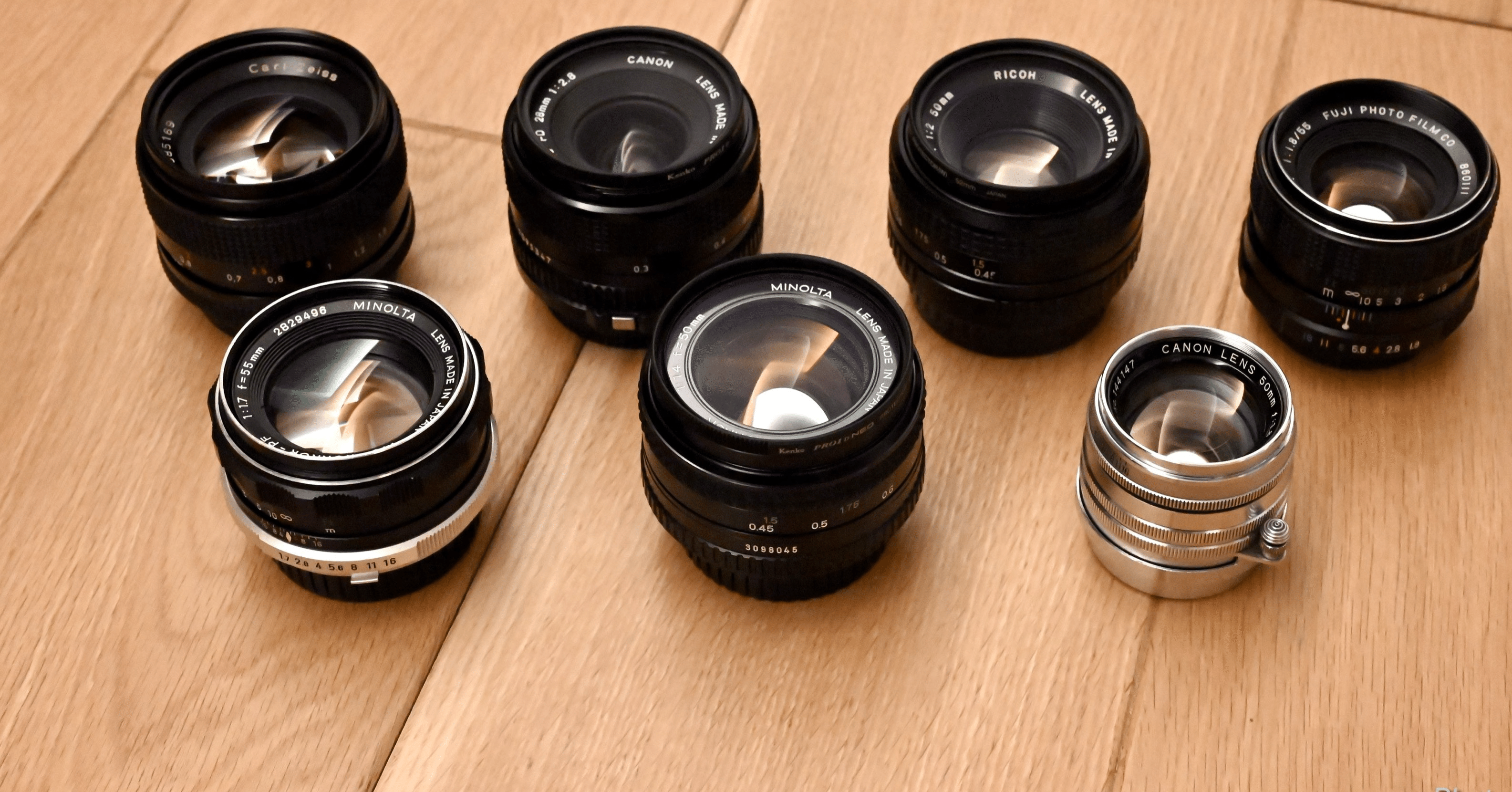 ミ*ル様 Canon オールドレンズ オールドレンズ｜桜橋｜note