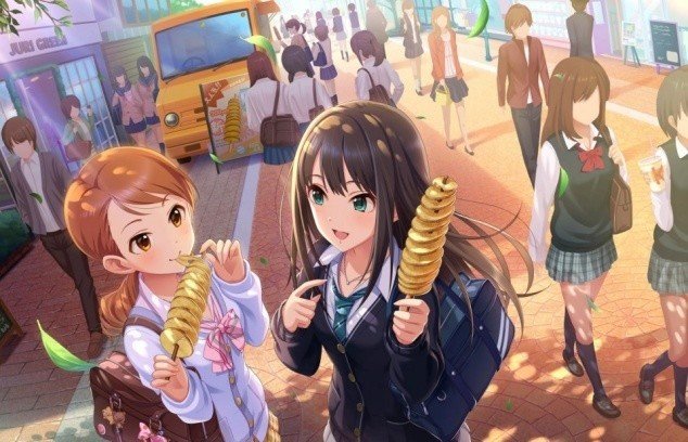 北条加蓮をもっと知りたい その1 ポテト特集 ととから Note