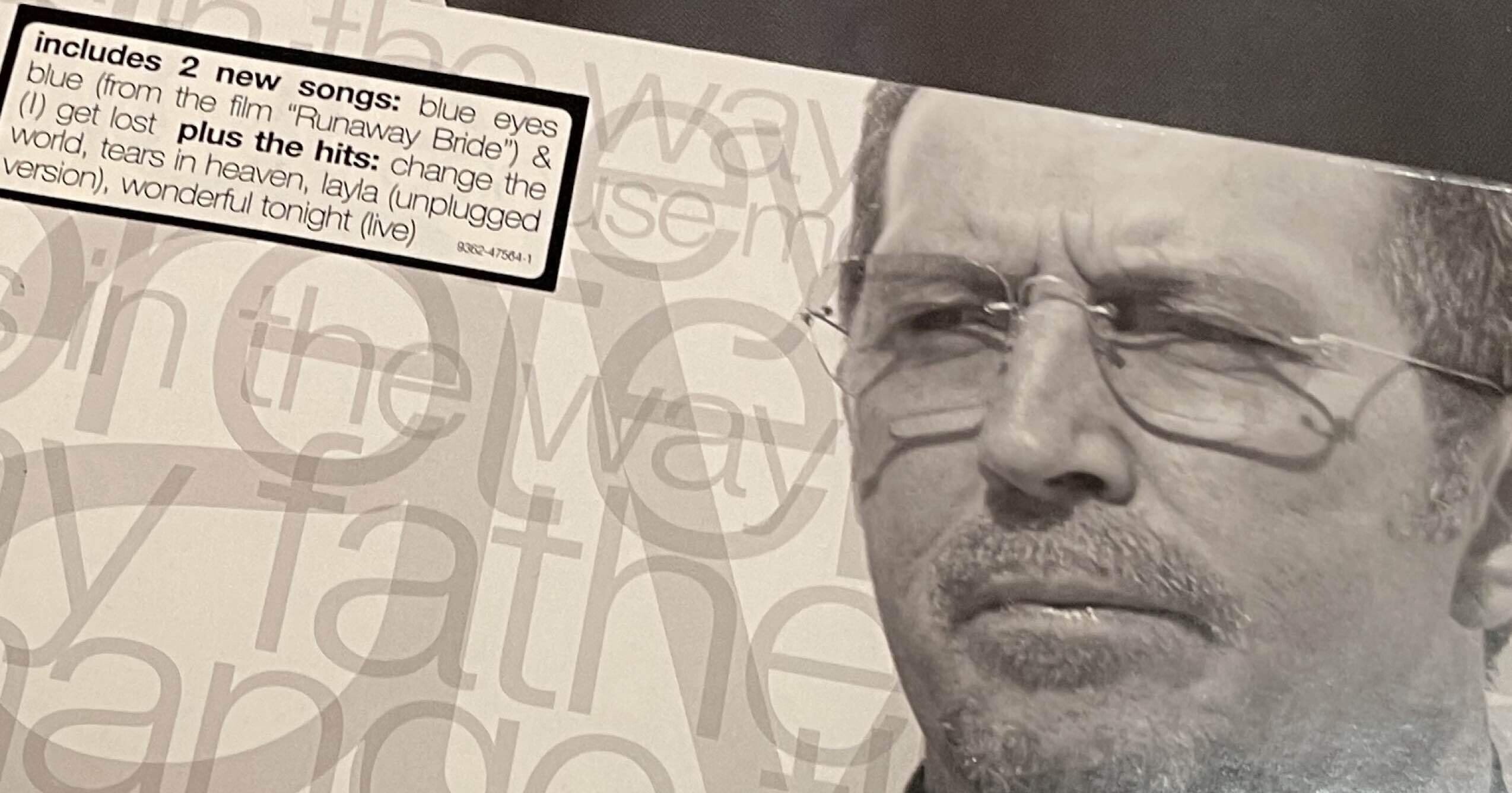 Clapton Chronicles: The Best of Eric Clapton LP｜マトマト