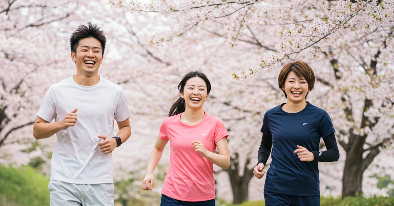 【初心者必見】ランニング、何から始める？まず揃えるべきモノと挫折しない始め方ガイド｜ささみ