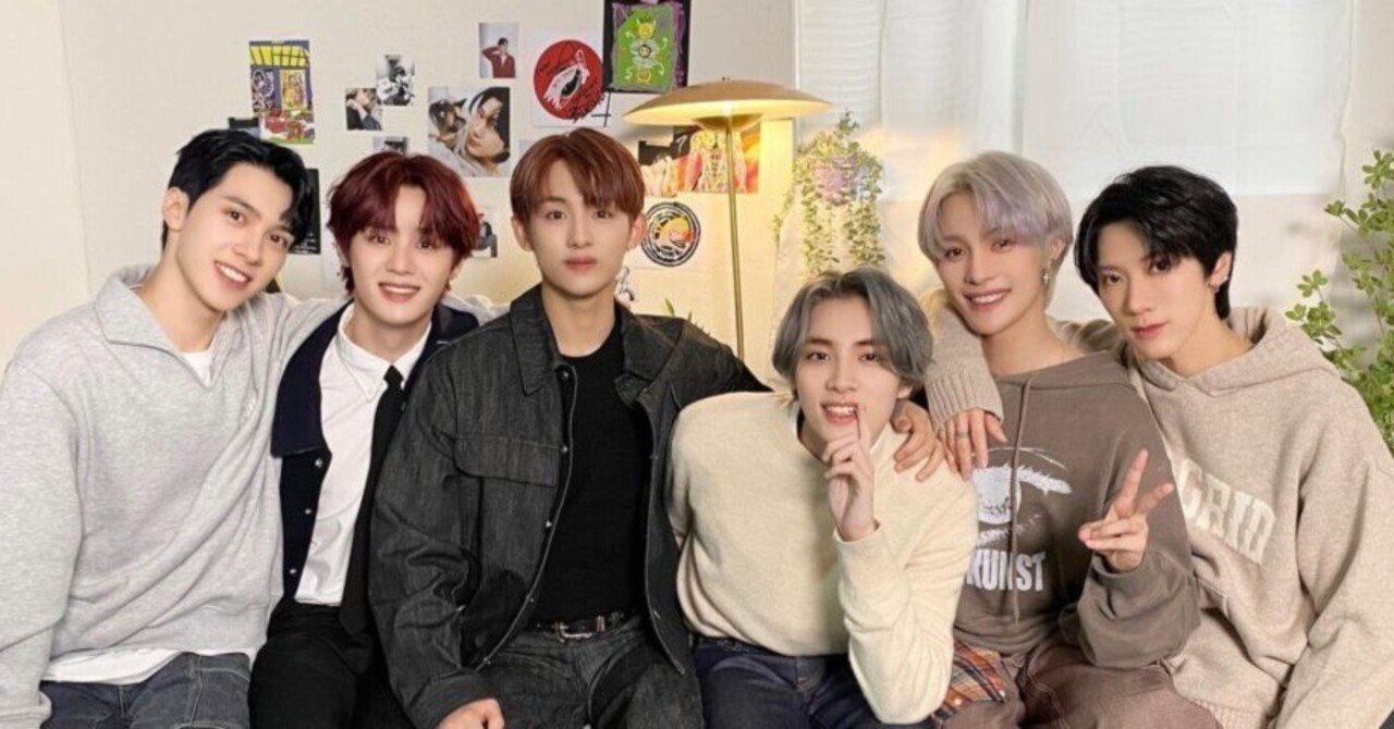 WayVとは？威神Vの名前の由来からメンバーの魅力・代表曲まで紹介｜Nico🦖