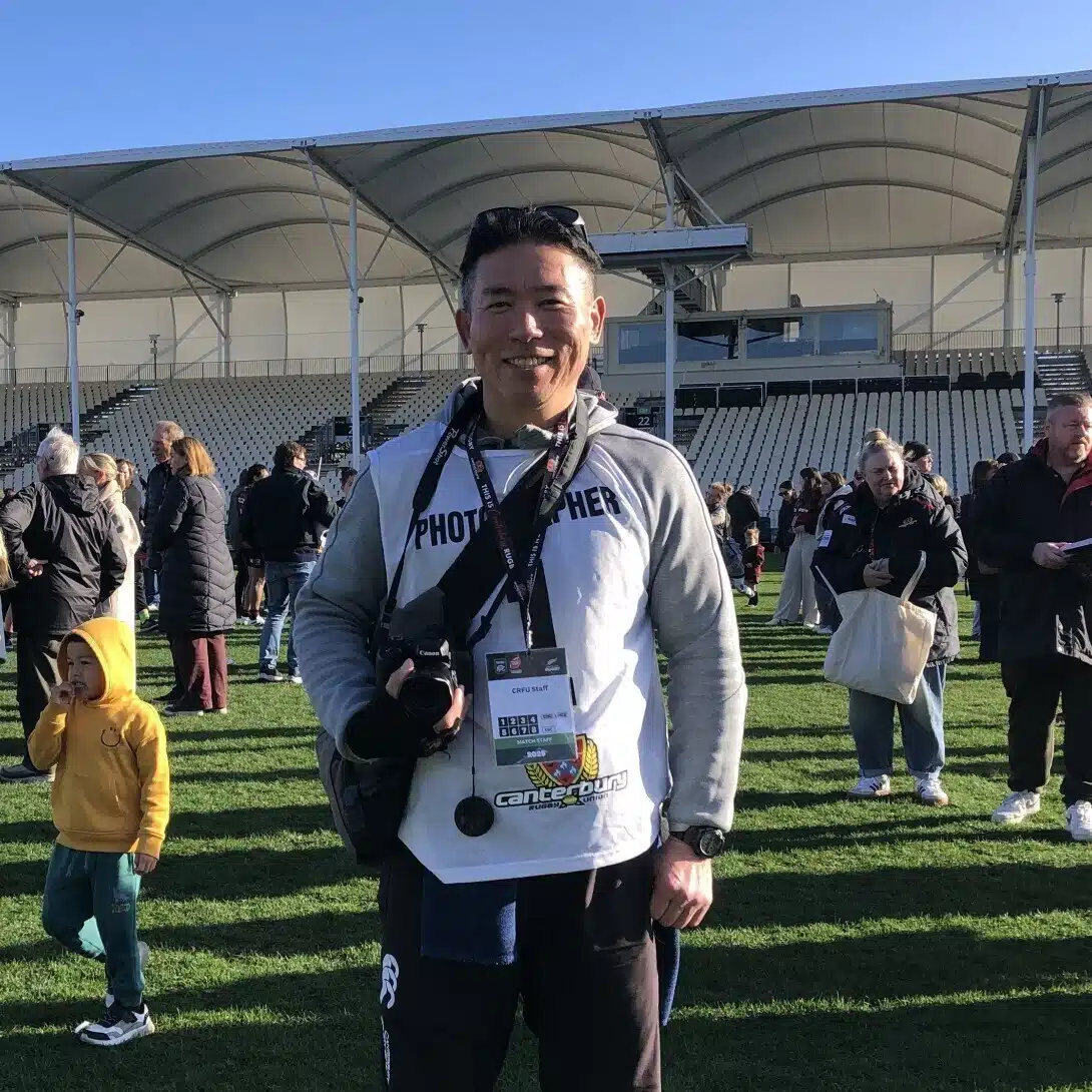 松尾智規 (Tomo Matsuo)  NZ在住 Rugby Writer & photo