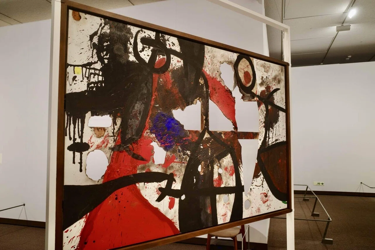 Time for Art】変化に埋もれない個の輪郭とは──ミロ展から受け取った