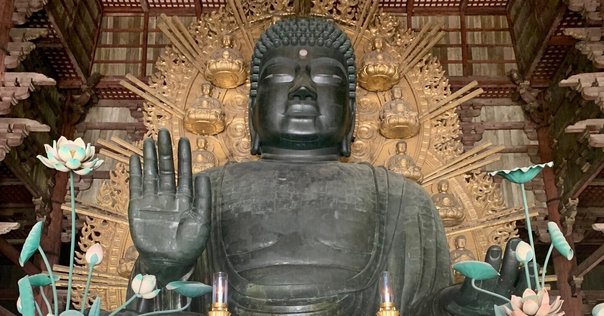 石仏 石像 龍門石窟盧舎那大仏仏像 家内 茶室 禅意 置物 工芸品 中国探訪①》龍門石窟（河南省洛陽市）〜奈良・東大寺大仏の